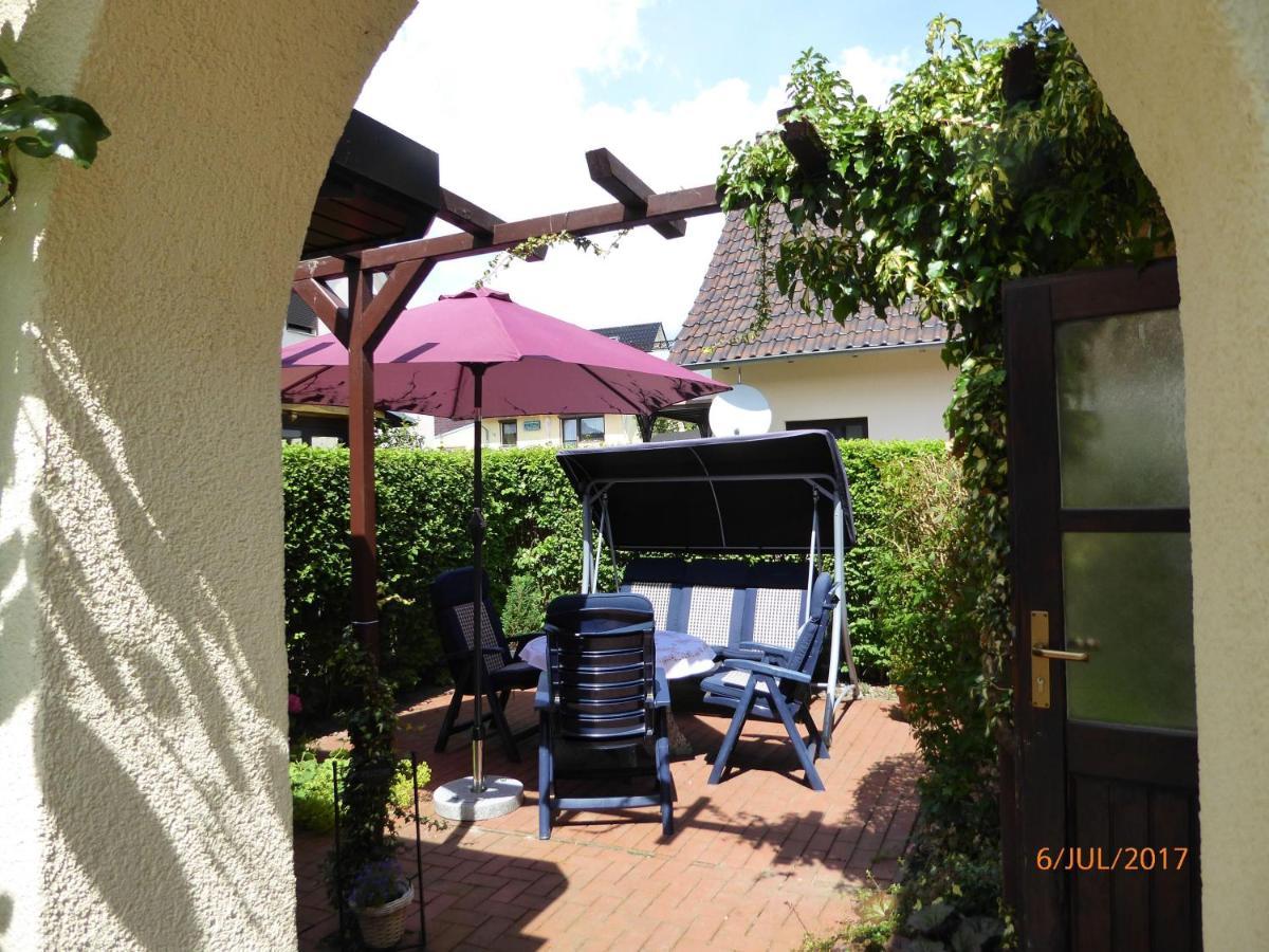 Fewo-Rabe Lauterbach  Esterno foto